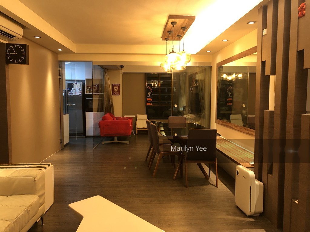 Blk 266A Punggol Way (Punggol), HDB 5 Rooms #211807901
